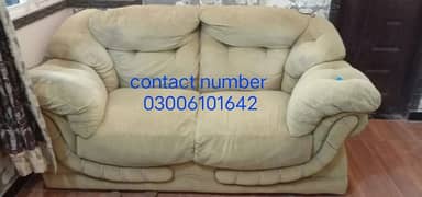 3 piece sofa