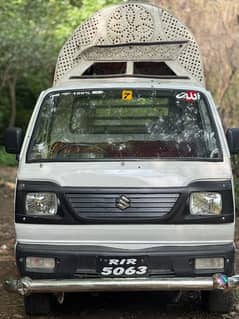 Suzuki Ravi 1992