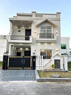 5 Marla Brand New House For Sale 0