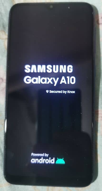 Samsung A10 2