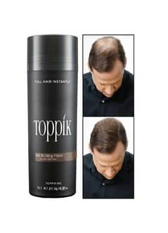 100% Original Toppik Hair Building fiber Dingling kemei trimmer