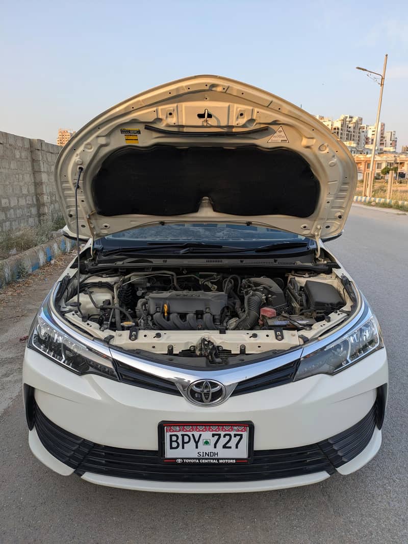 Toyota Corolla GLi Manual 2019 Facelift 2