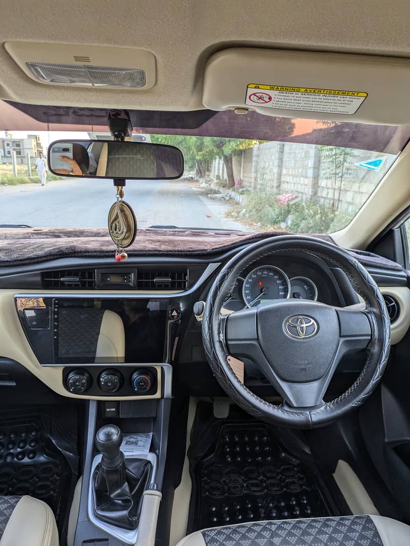 Toyota Corolla GLi Manual 2019 Facelift 6