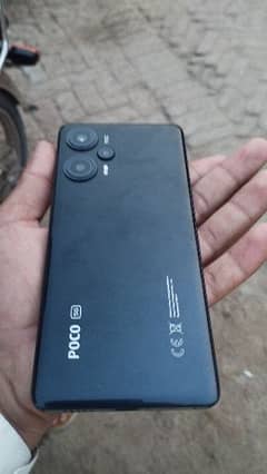 poco f5 non pta 12/256