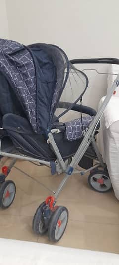 Baby stroller