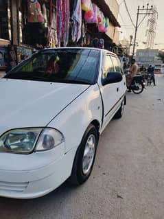 Suzuki Cultus VXR 2011