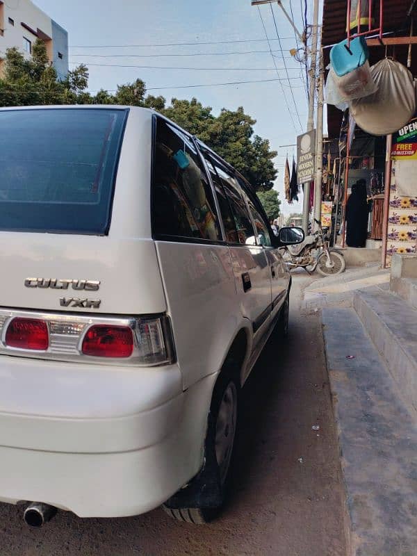 Suzuki Cultus VXR 2011 2