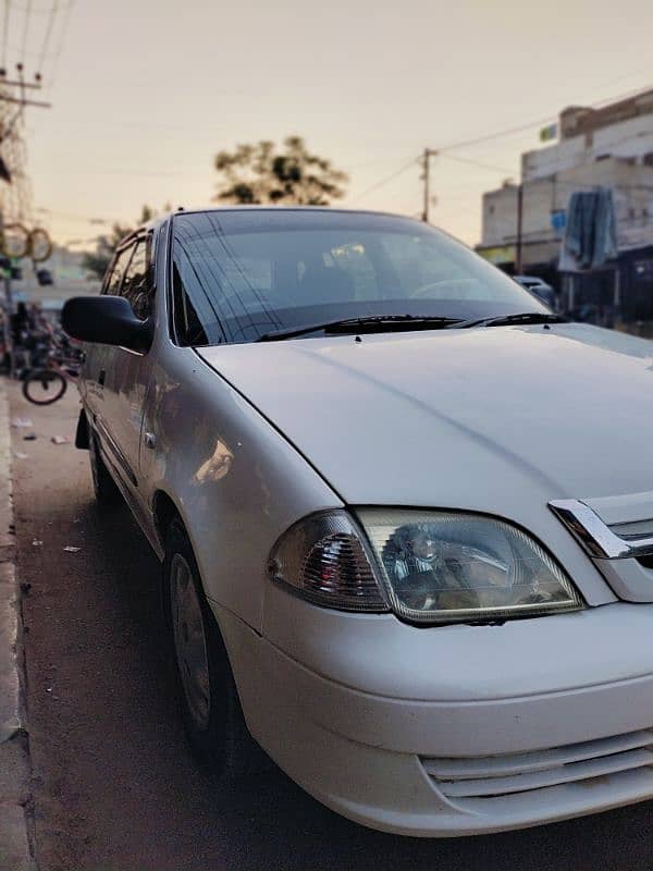 Suzuki Cultus VXR 2011 9