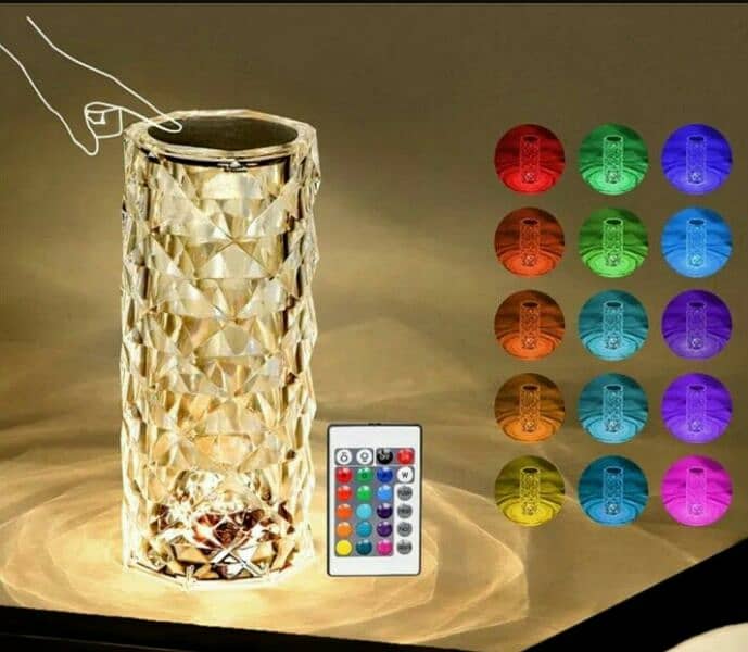 rechargeable led table lamp 2