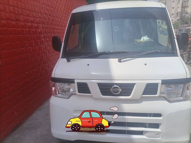 Nissan Clipper 2016 7