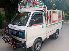 Suzuki pick up Jangla payedaan or safe guard 03428273343