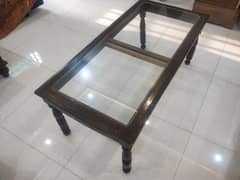 Center table