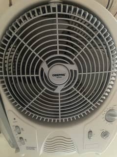 3 in 1 fan