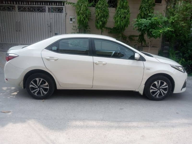 Toyota Corolla GLI 2019 1