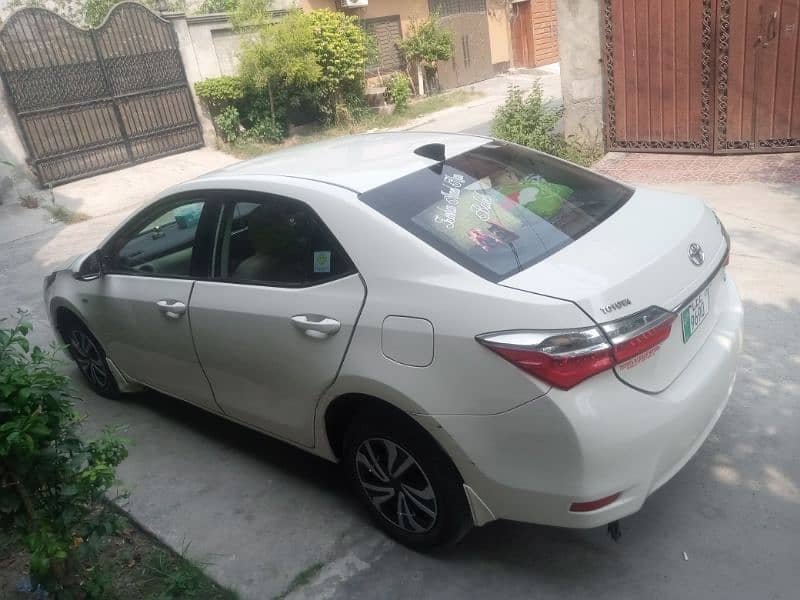 Toyota Corolla GLI 2019 5