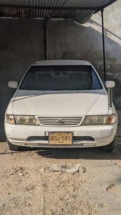 Nissan Sunny 1998