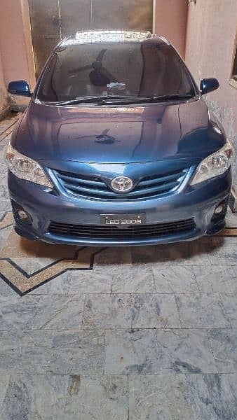 Toyota Corolla Altis 2012 9