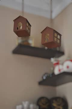 little house lamps for roof hanging 0