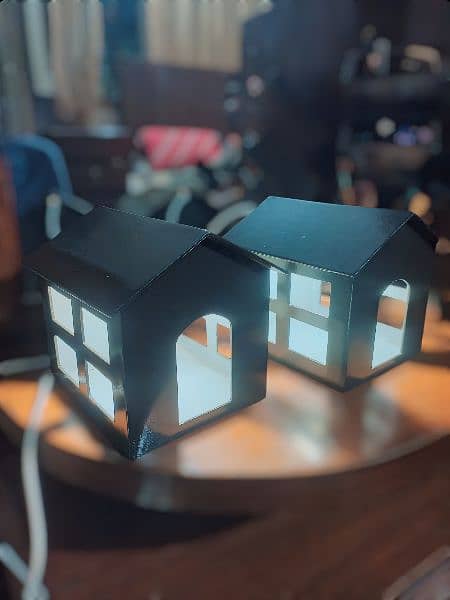 little house lamps for roof hanging 3