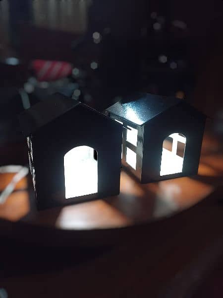 little house lamps for roof hanging 4