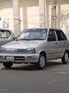 Suzuki Mehran VXR 2018