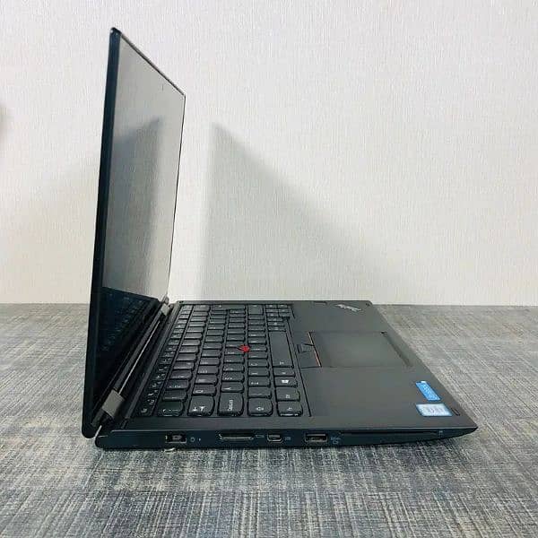 Lenovo yoga260 core i5 6th generation 8gb ram 128gb SSD 4