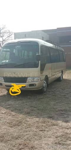 toyota coaster