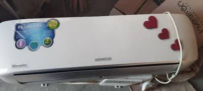 Kenwood 1 ton inverter AC