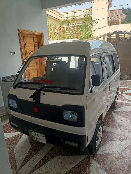 suzuki bolan 2