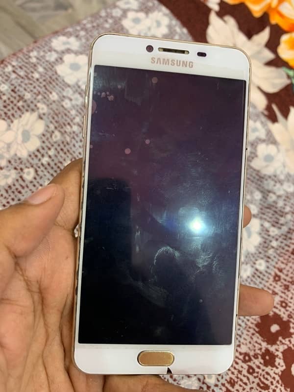 Samsung Galaxy C5 3