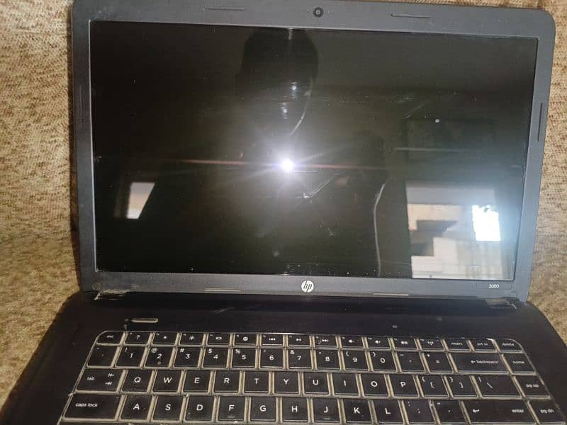 hp i3 3 generation 8GB ram 320 GB Rome 4