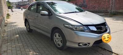 Honda City IVTEC 2019