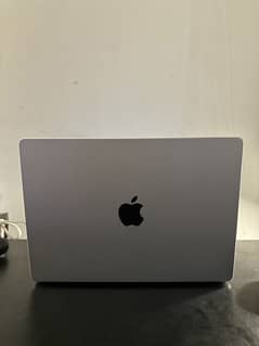 Apple Macbook M1 Pro 14 ” (Like new condition)