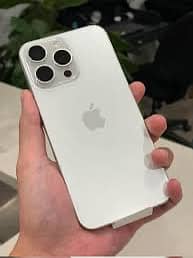 iPhone 15 pro jv