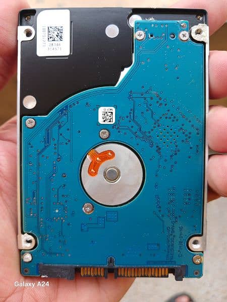 Seagate laptop and PC Hard Disk Drive 500GB 3