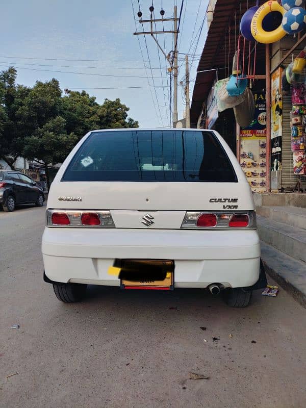 Suzuki Cultus VXR 2011 12