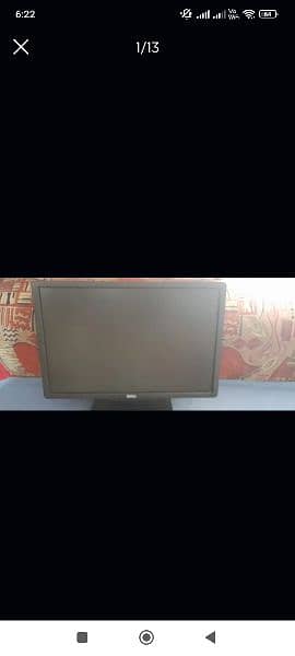 DEll LED 22" 0