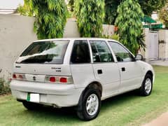 Suzuki Cultus VXR 2005