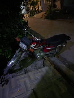 honda 125 A sale genuine condition no work required