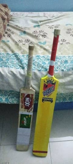 cricket tennis bat