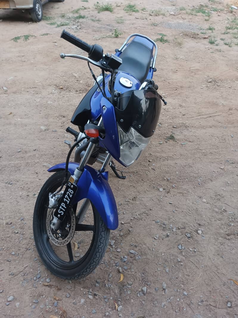 Yamaha YBR Urgent For Sale | Yamaha In Bikes | Bikes 2