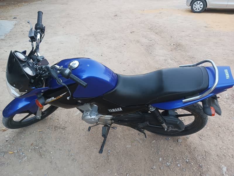 Yamaha YBR Urgent For Sale | Yamaha In Bikes | Bikes 5