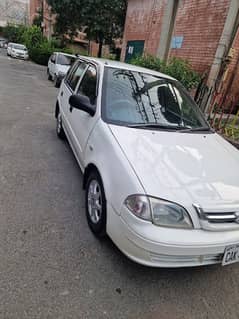 Suzuki Cultus VXL 2016