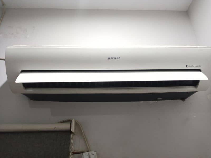 Samsung 1.5ton inverter Ac 1