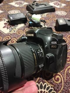 canon 80d