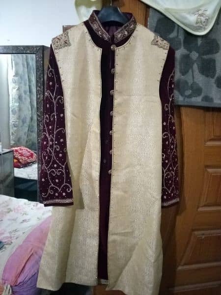 sherwani & Kulla for sale 0