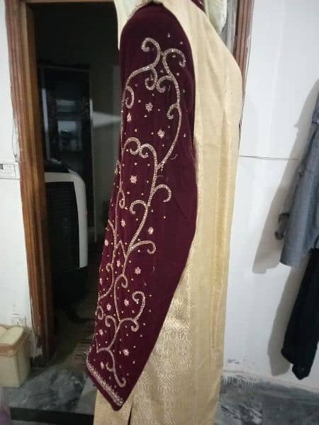 sherwani & Kulla for sale 3