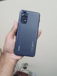 redmi note 11 10/10 pta approved