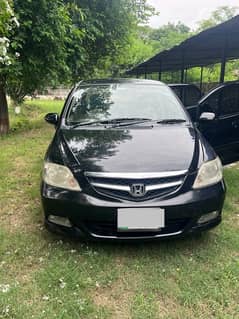 Honda City IDSI 2007