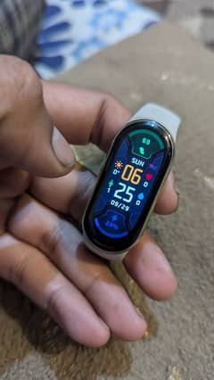 Xiaomi Mi band 8